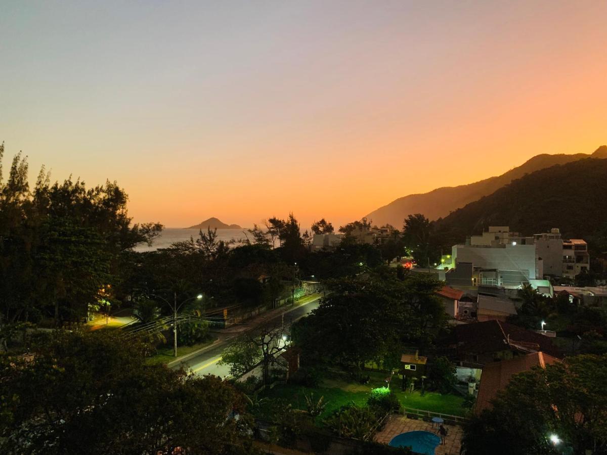 Coberturas Ou Apartamentos 1Min Da Praia Do Recreio Com Vista Mar - Rio de Janeiro — Photos 3